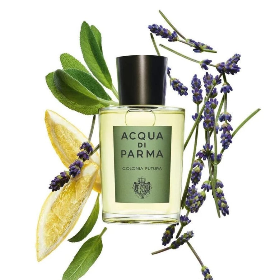 عطر كولونيا فيوتشرا من اكوا دي بارما أو دو كولون