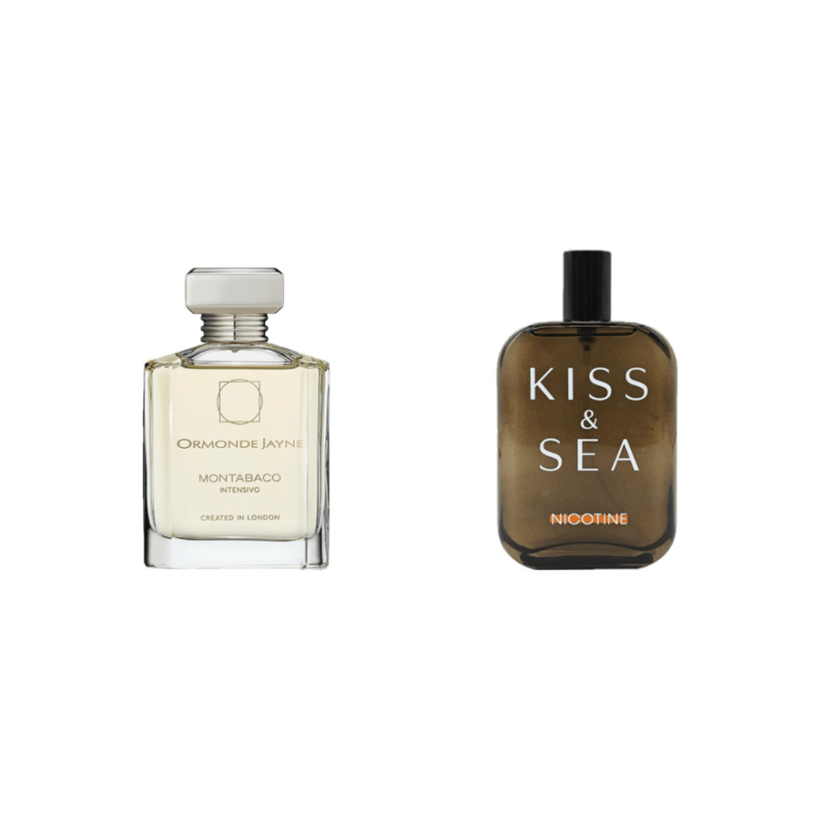 عطر كيس اند سي نيكوتين من صمام او دو بارفيوم 100مل