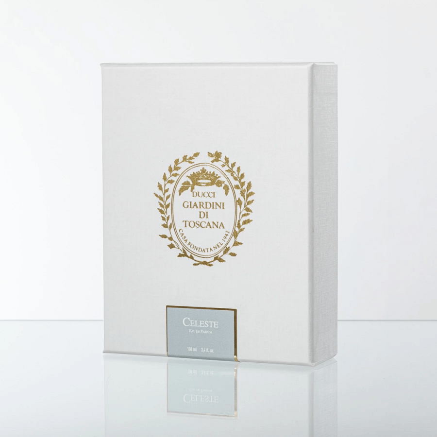 عطر سيليست من جيارديني دي توسكانا او دي بارفيوم 100