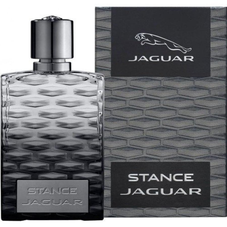 عطر ستانس من جاكوار او دي تواليت 100مل
