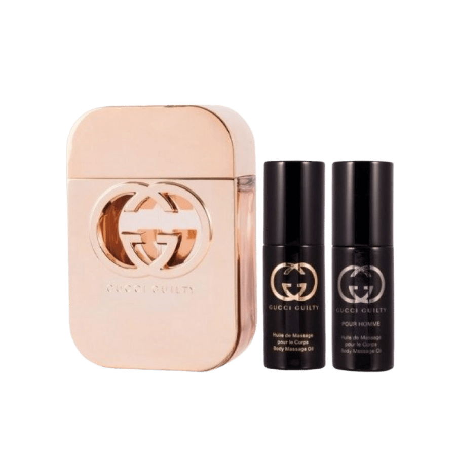 مجموعة عطر غوتشي غيلتي