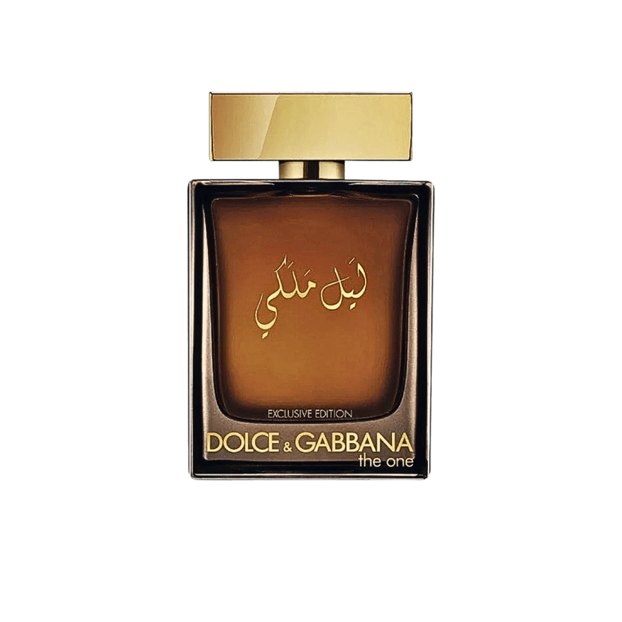 عطر دولتشي اند غابانا ذا ون ليل ملكي للرجال - او دو برفيوم - 100مل
