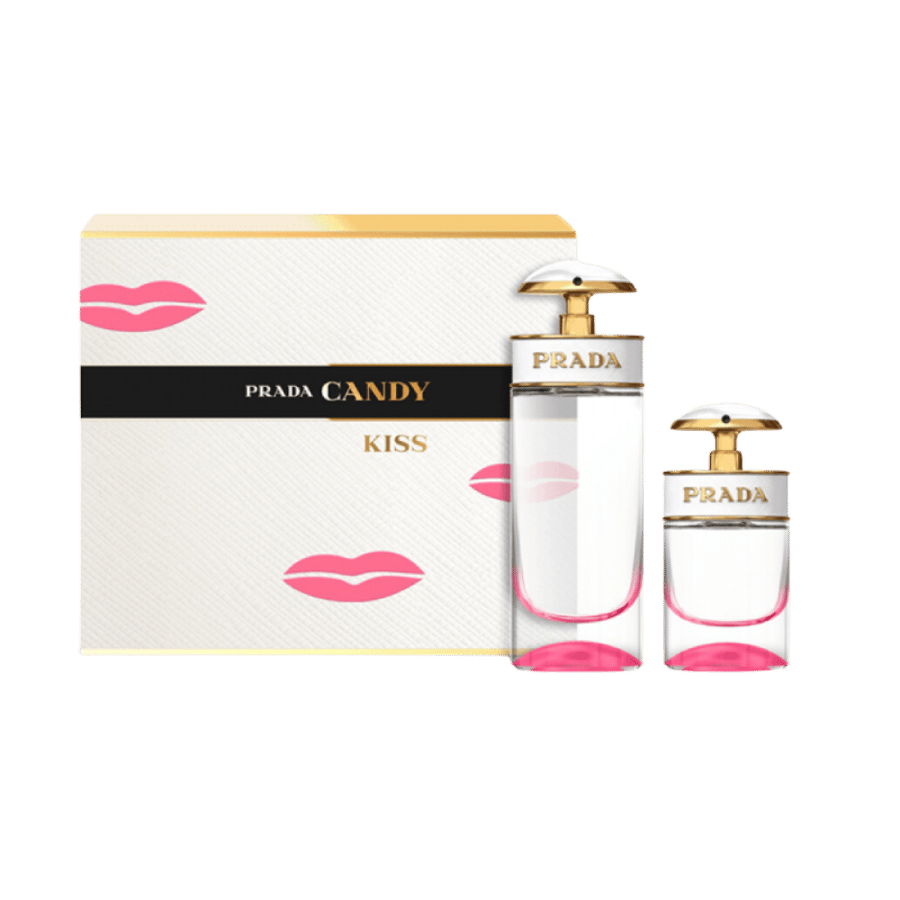مجموعة عطر كاندي كيس للنساء