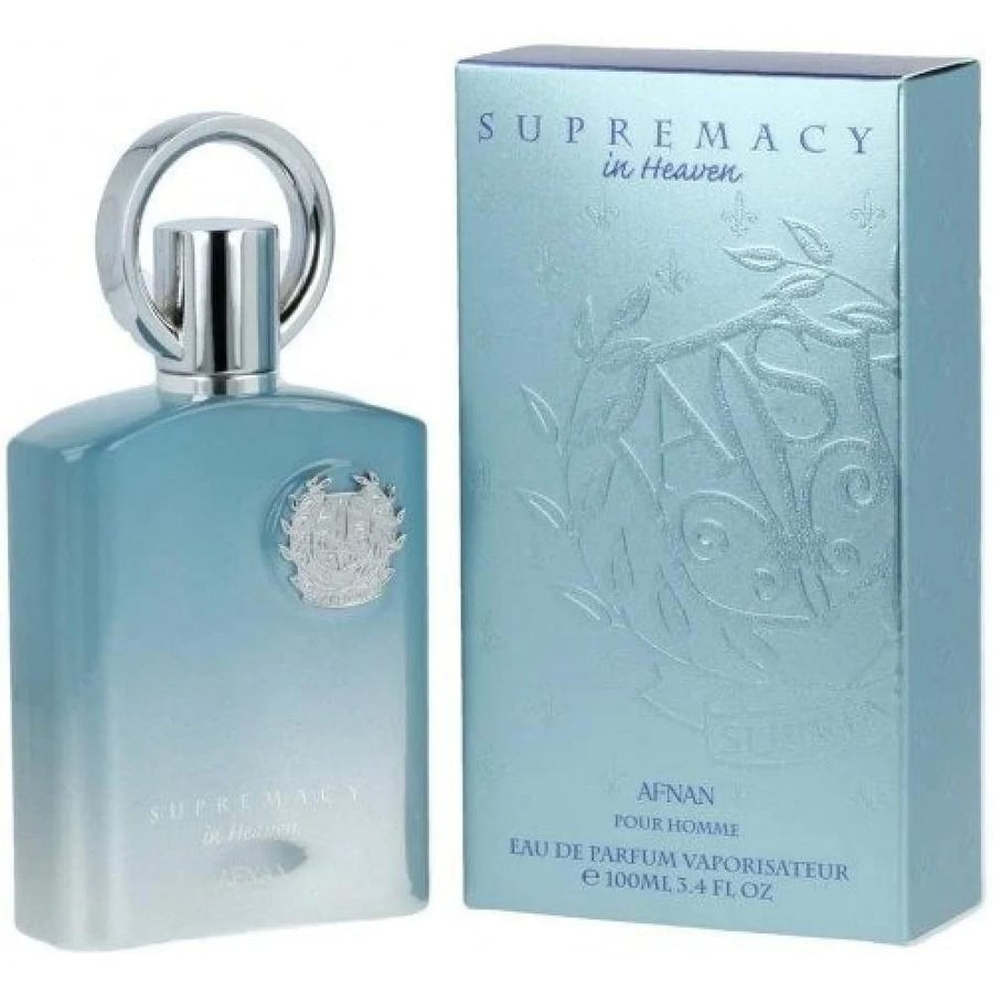 عطر سوبريماسي ان هيفن من افنان او دو بارفيوم 100مل