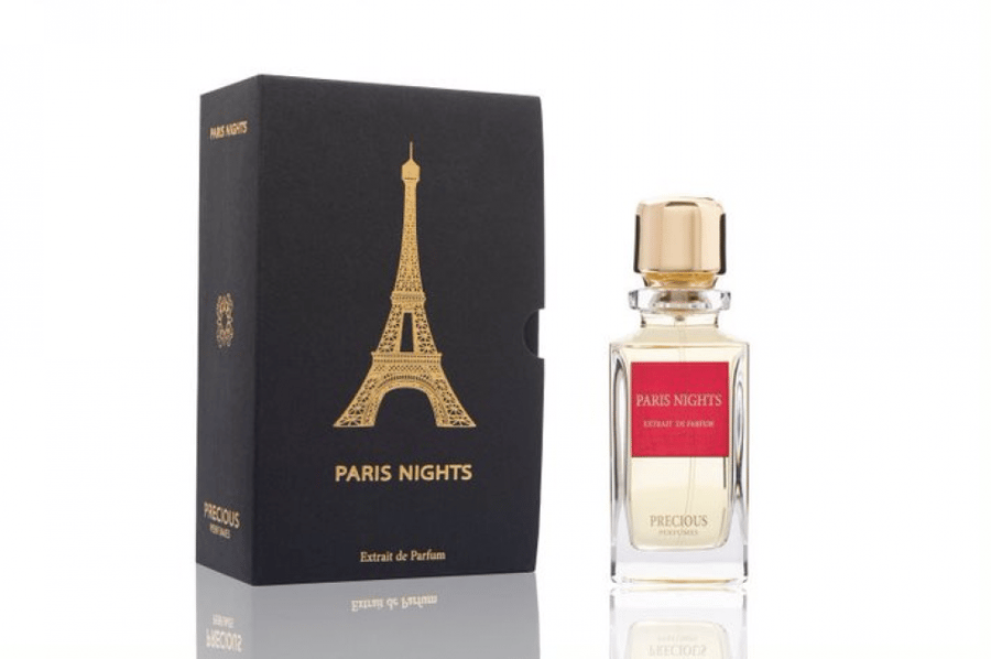 عطر باريس نايت من بريشيوس بيرفيومز -اكستريت دي بارفام - 75مل