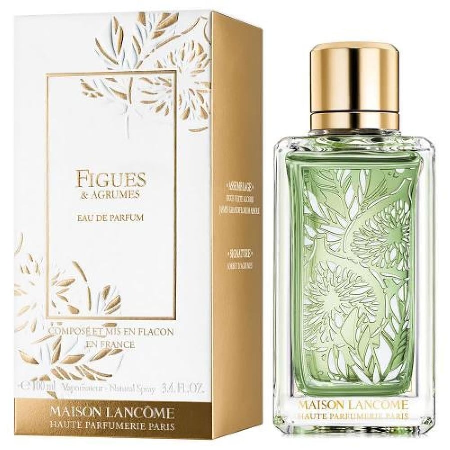 عطر فيجيه اند اجروم من لانكوم او دو بارفيوم 100 مل