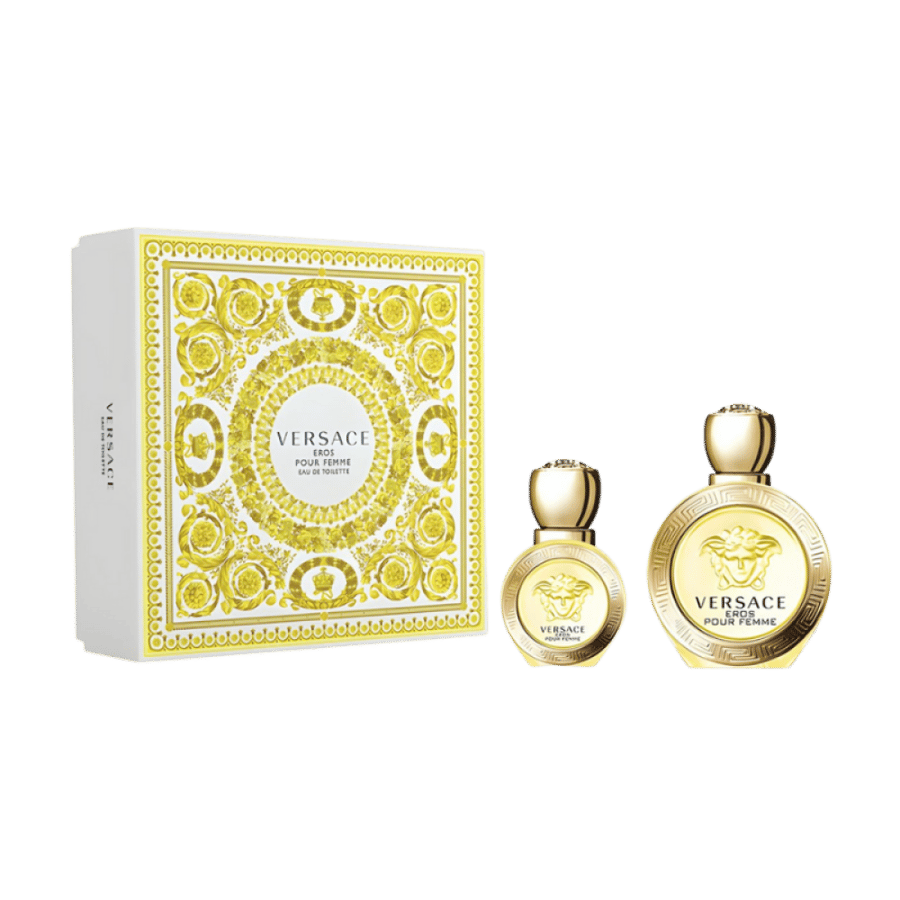 مجموعة عطر فيرساتشي إيروس بور فيم