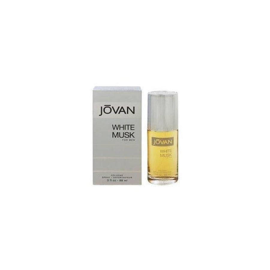 عطر المسك الابيض من جوفان للرجال - 88 مل