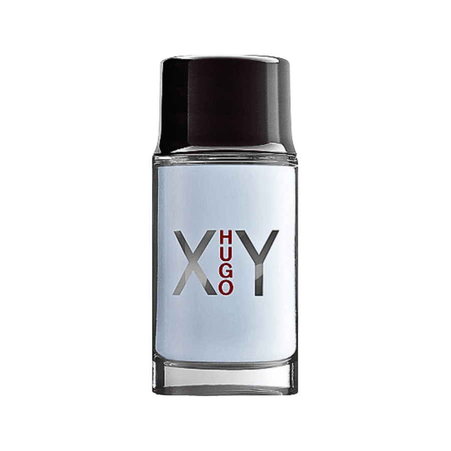 عطر هيوجو بوس اكس واي للرجال - او دي تواليت - 100مل