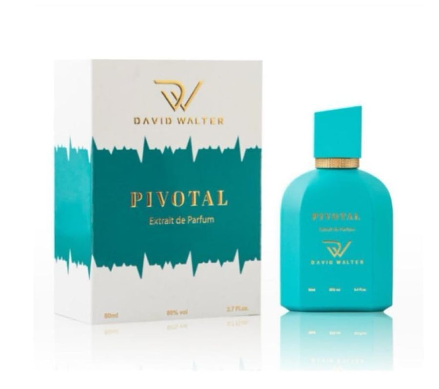 عطر بيفوتال من ديفيد والتر اكستريت دي بارفيوم 100مل