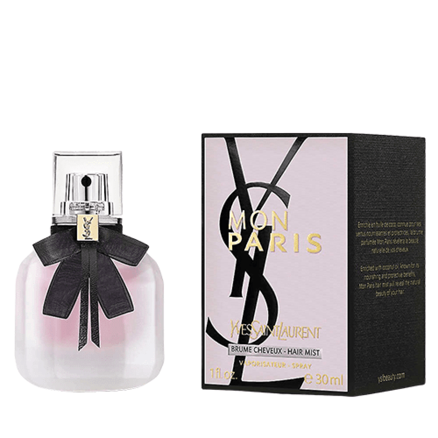 عطر الشعر مون باريس من ايف سان لوران