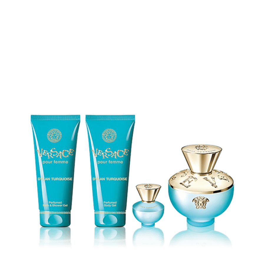 مجموعة عطر فرزاتشي بور فيم ديلان توركواز