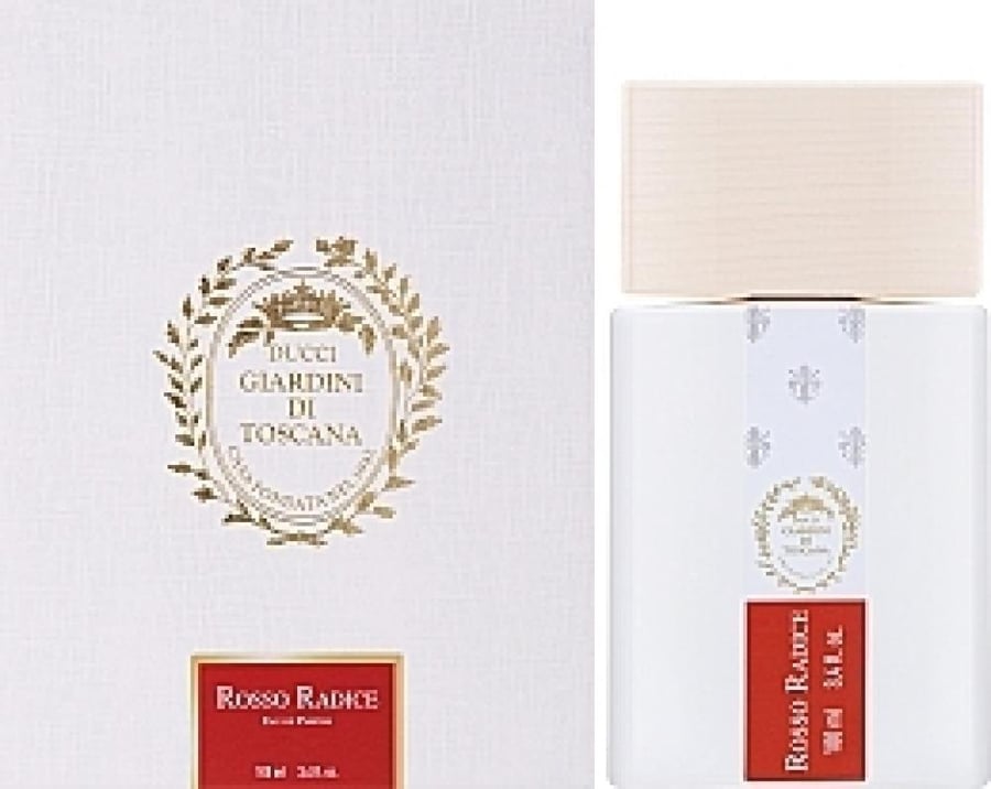 عطر روسو راديس من جيارديني دي توسكانا او دي بارفيوم 100