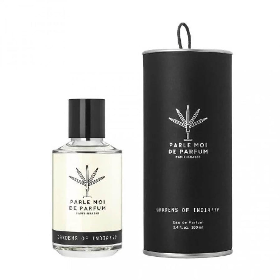 عطر جاردنز اوف انديا  من بارلي موي 79 - او دى بارفيوم 100 مل