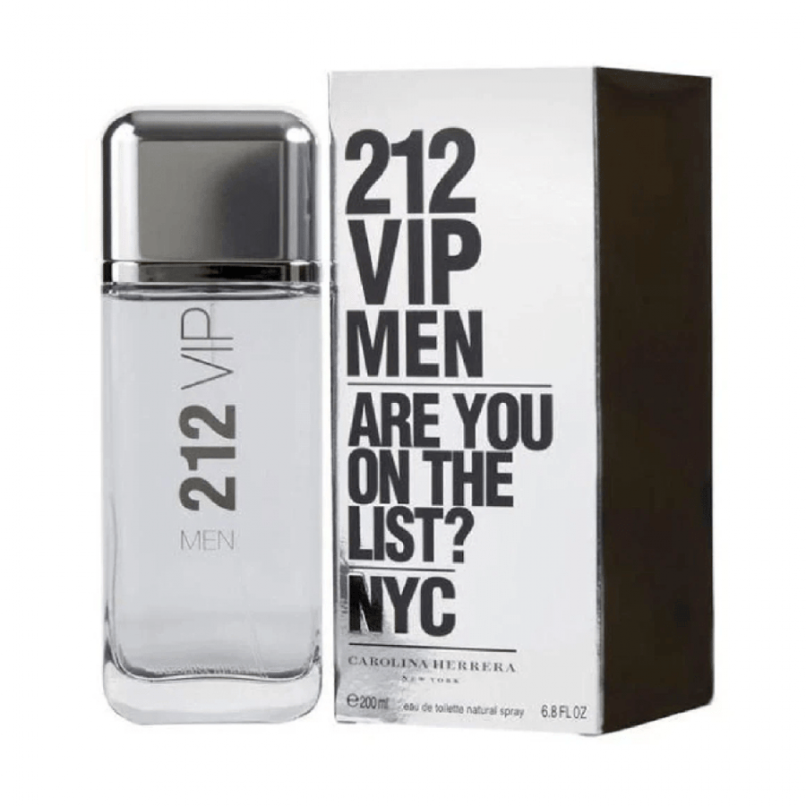 عطر 212 VIP من كارولينا هيريرا الرجالي او دي تواليت