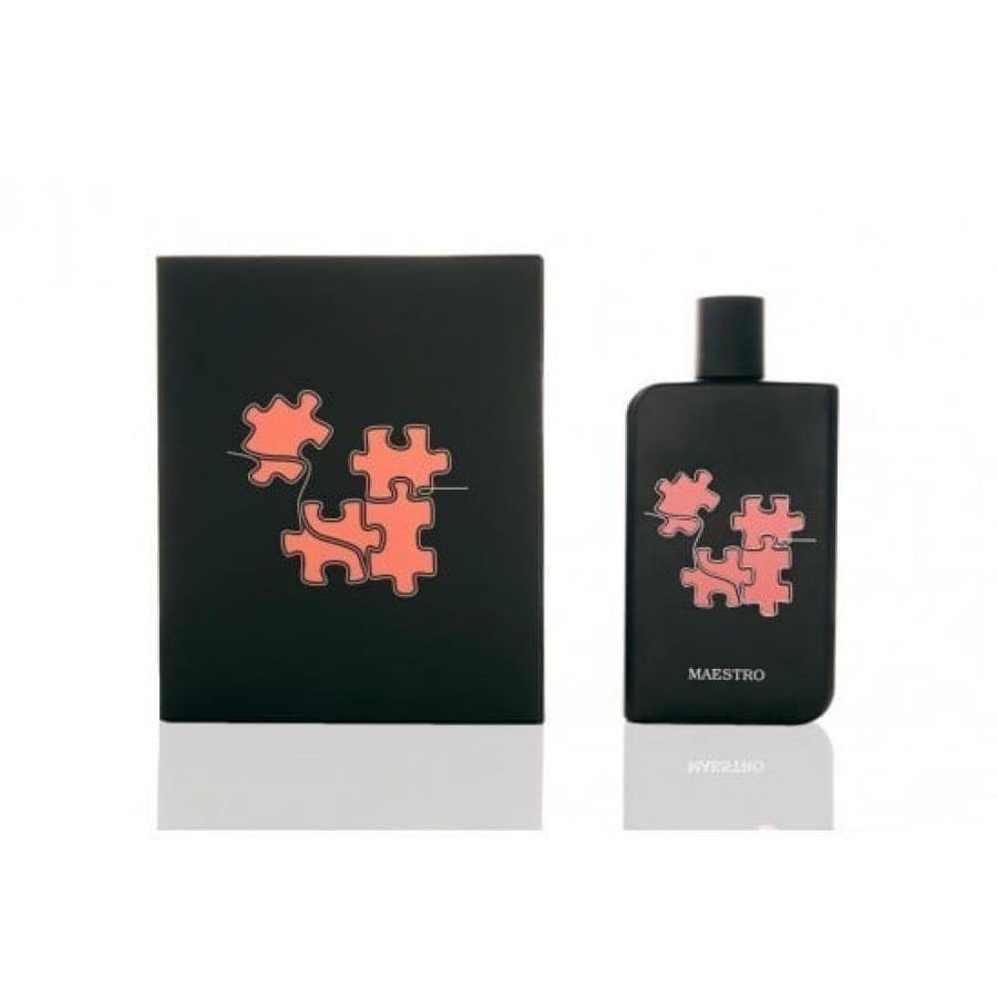 عطر مايسترو من صمام او دو بارفيوم 100مل