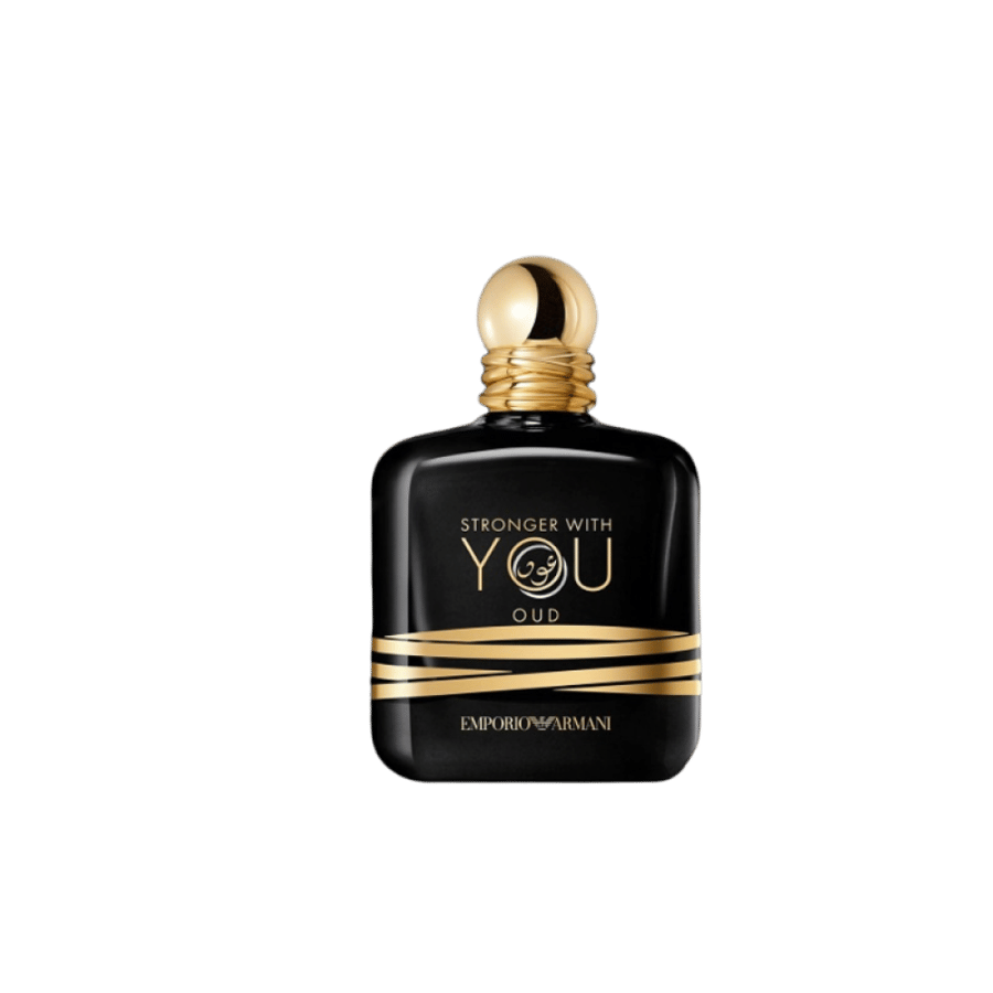 عطر سترونجر ويذ يو عود من جورجيو ارماني او دو بارفيوم - 100مل