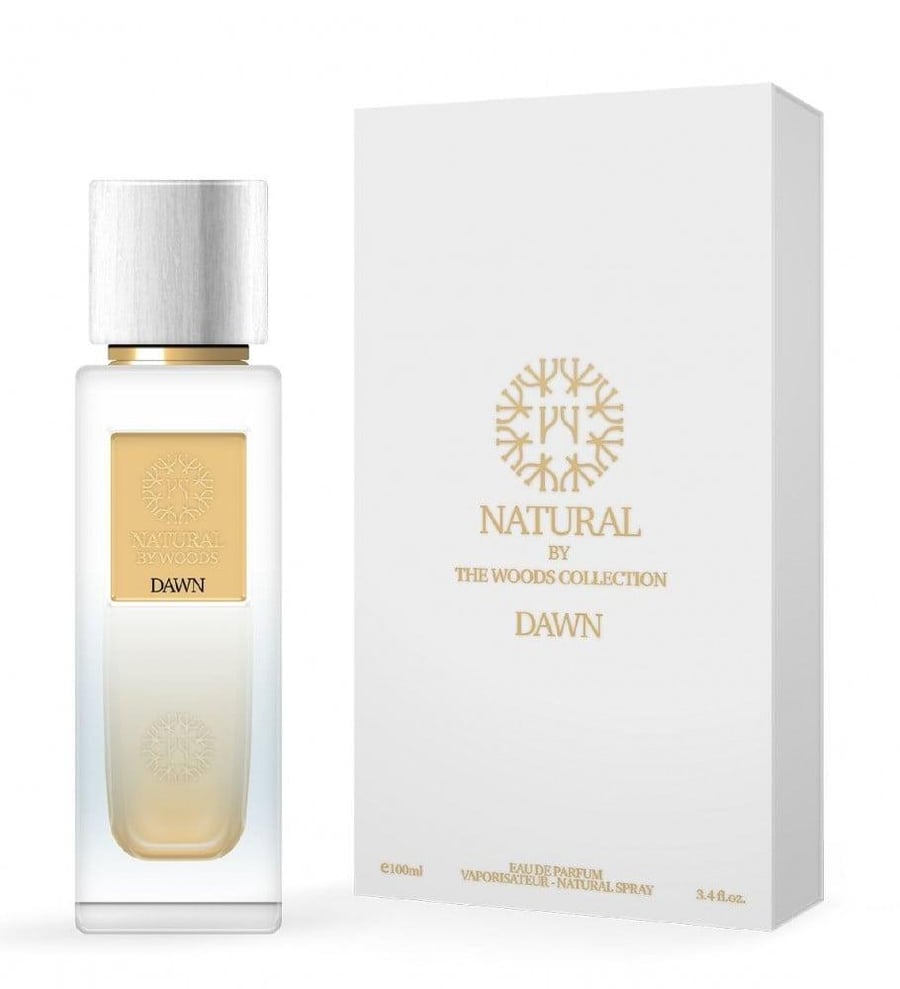 عطر ناتشورال داون من ذا وودز كولكشن - او دي بارفيوم 100مل