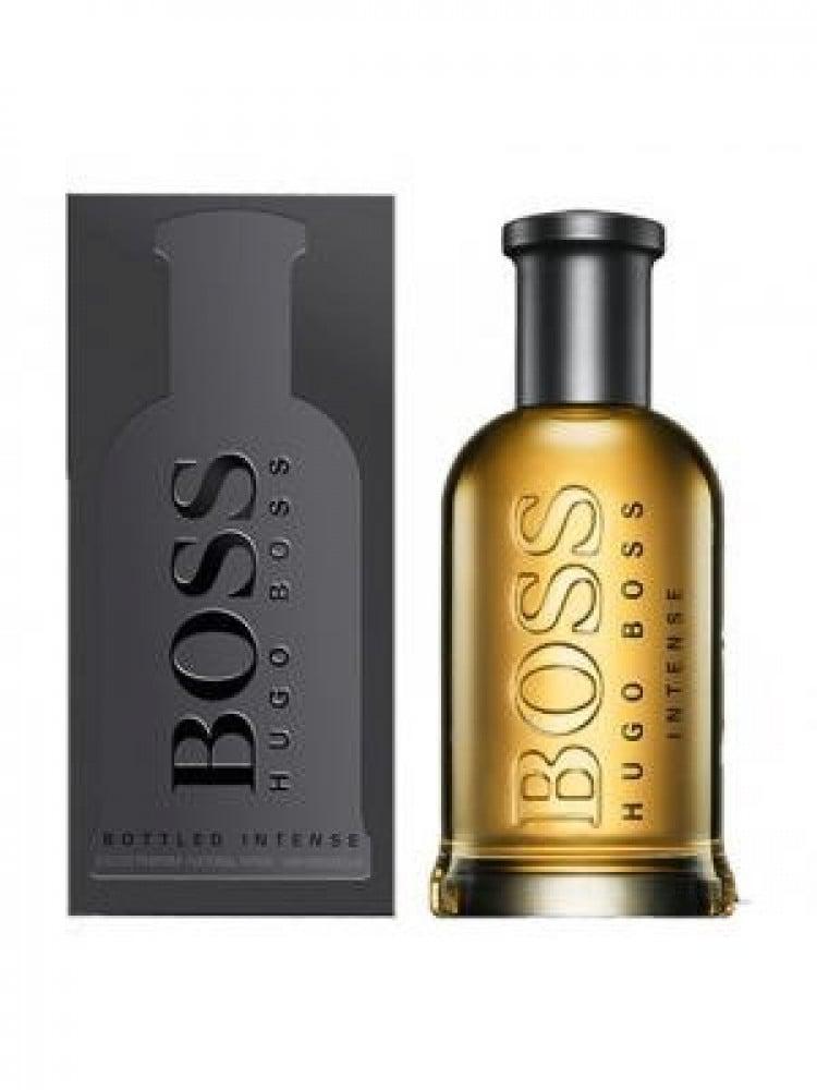 عطر هيوجو بوس بوتلد انتينس للرجال - او دي بارفيوم - 100مل