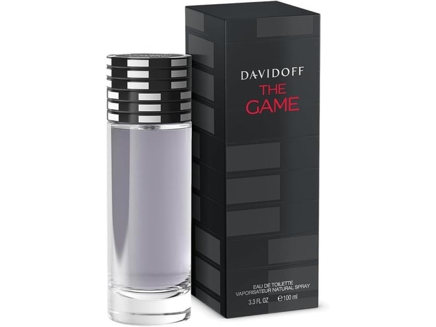 عطر ذا جيم من دافيدوف او دو تواليت 100مل