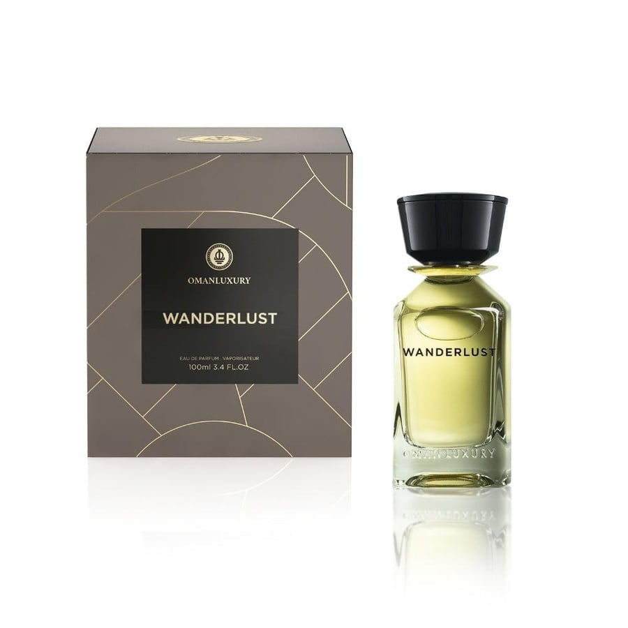 عطر وندرلست من عمان لاكجري او دو بارفيوم 100 مل