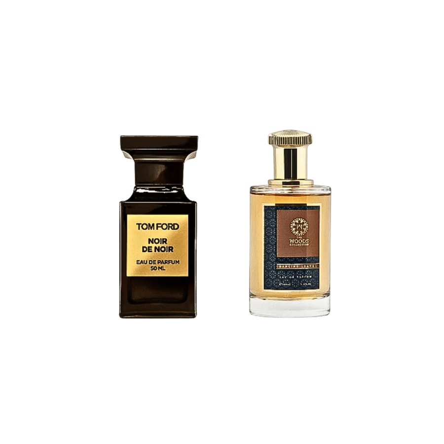 عطر دانسينج ليفز من ذا وودز كولكشن - او دي بارفيوم 100مل