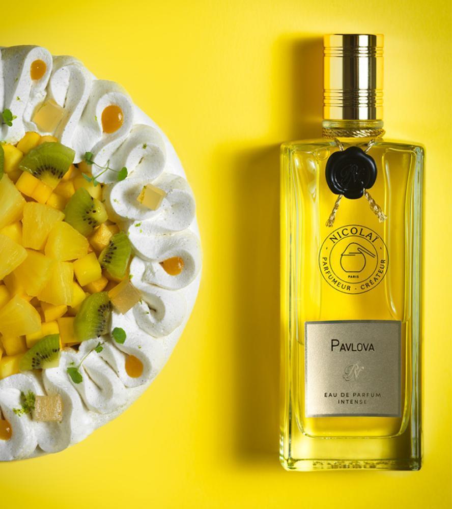 عطر بفلوفا من نيكولاي  انتنس او دو بارفيوم