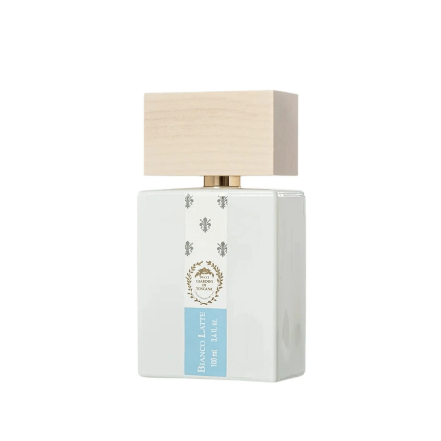 عطر بيانكو لاتيه من جيارديني دي توسكانا او دي بارفيوم 100