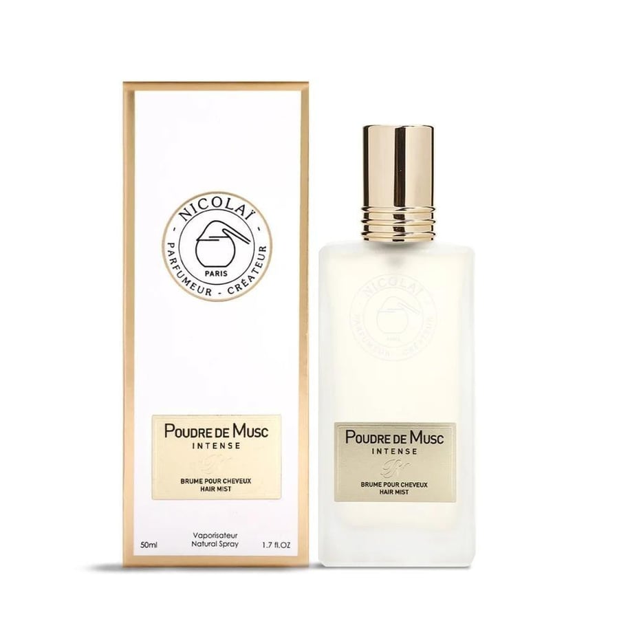 عطر الشعر بودري مسك ناكولاي ادو بارفيوم 50 مل