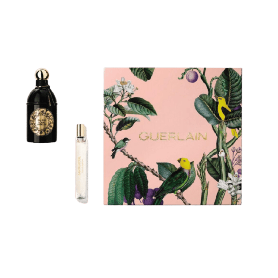 مجموعة عطر سانتال رويال من غيرلان