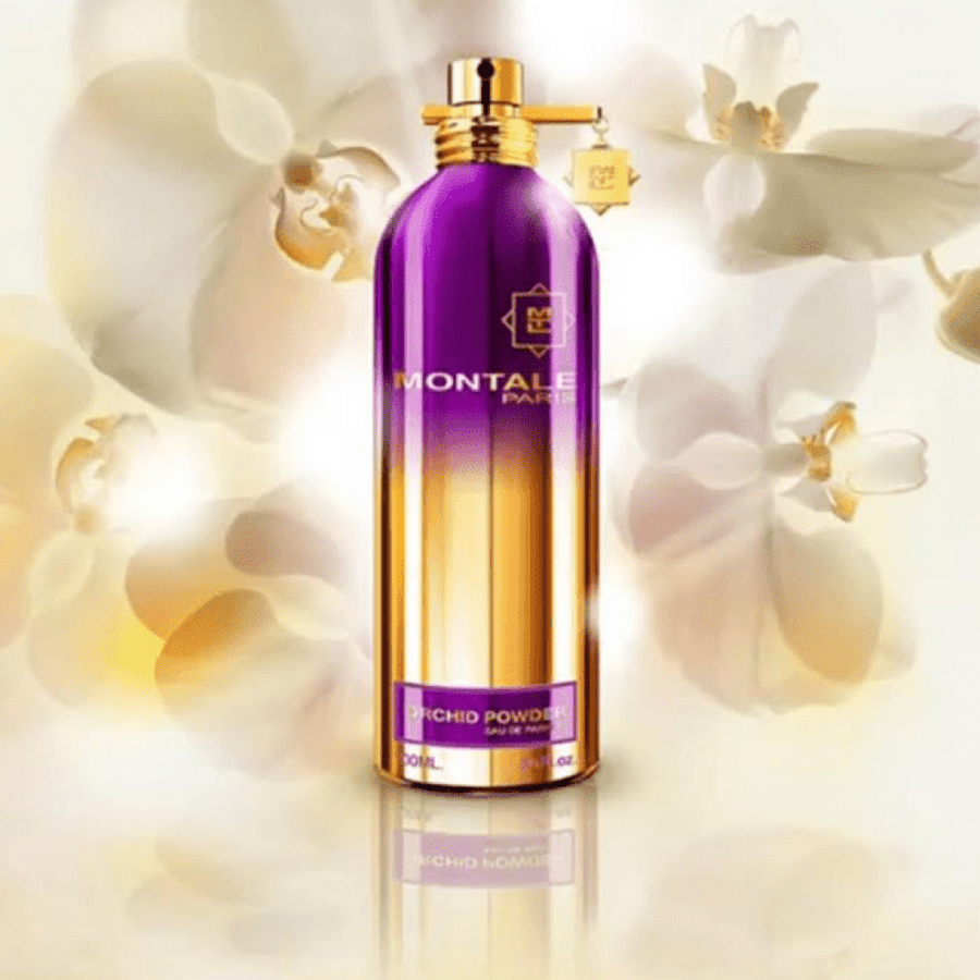 عطر اوركيد باودر من مونتال اودي بارفيوم 50مل