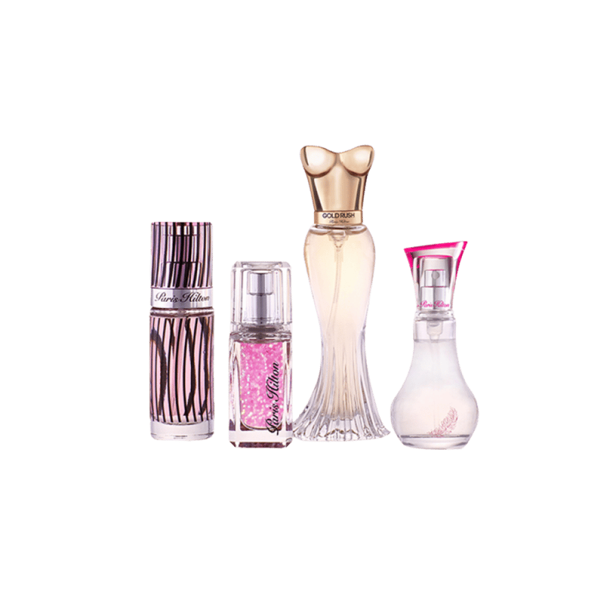 مجموعة عطور باريس هيلتون