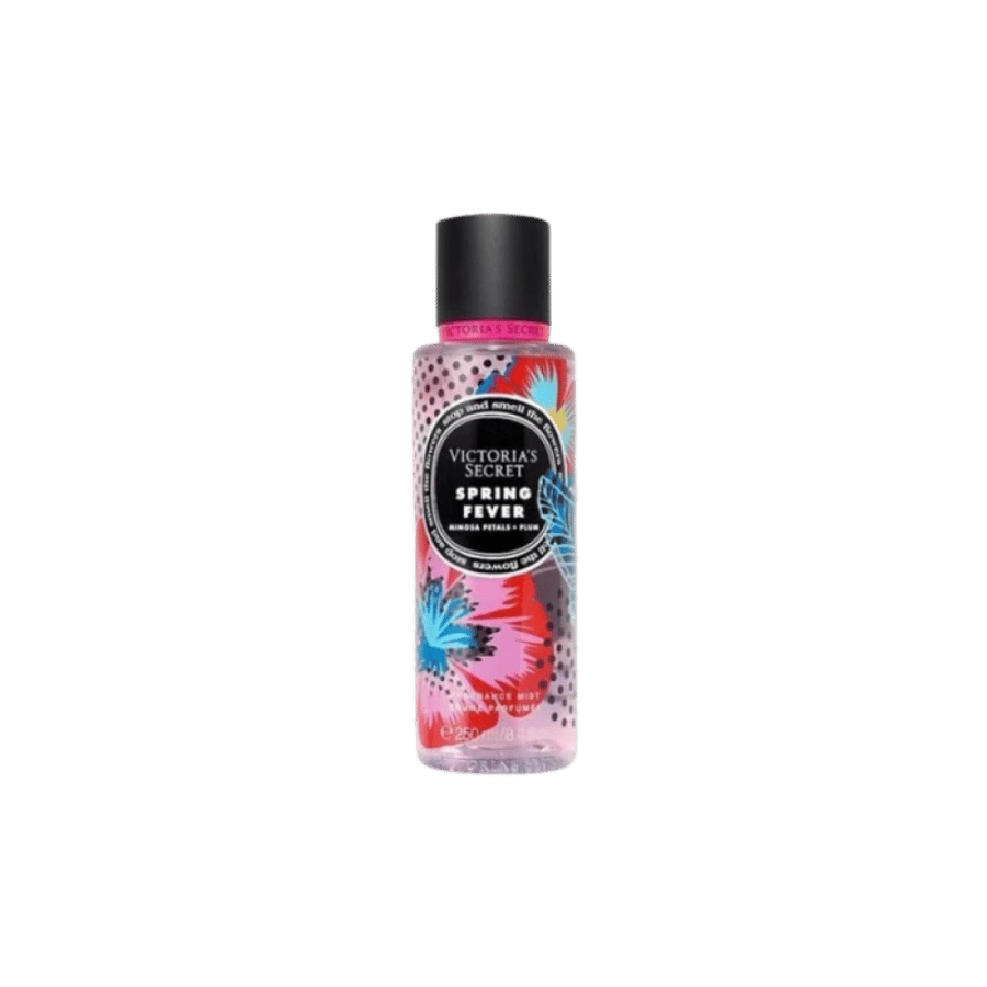 معطر الجسم سبرينق فيفر من فكتوريا سيكريت - 250ml