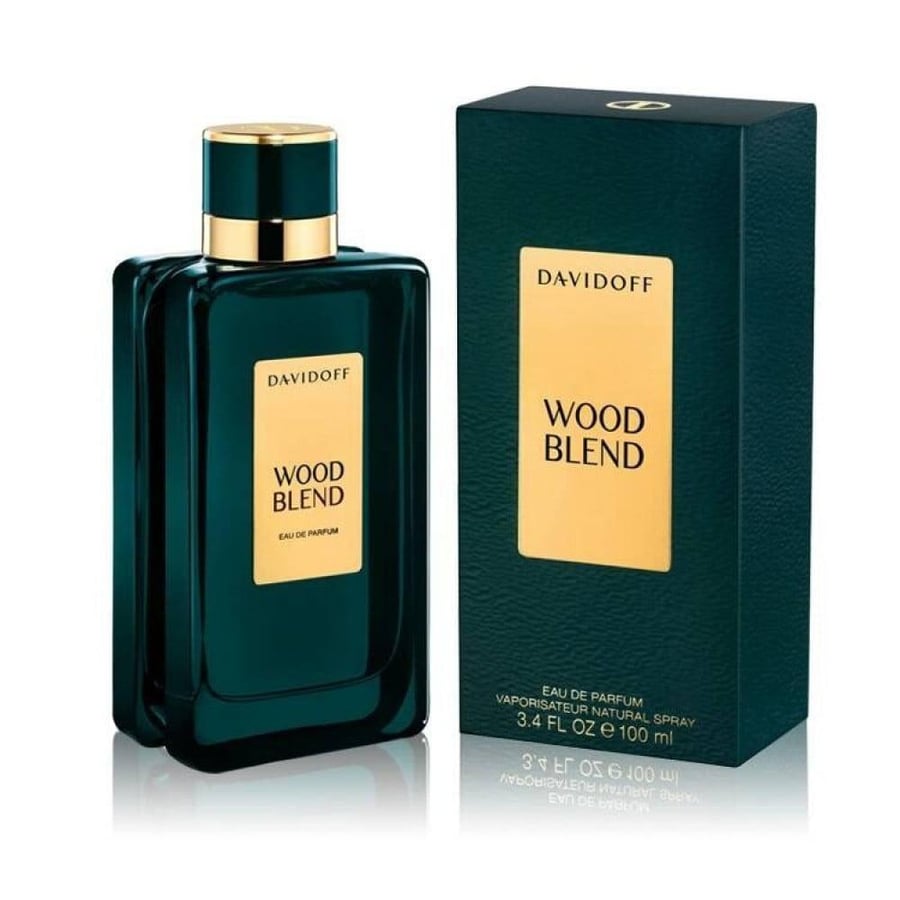 عطر وود بليند من دافيدوف او دو بارفيوم 100مل