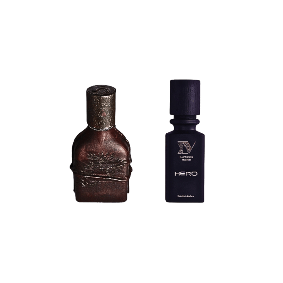 عطر هيرو اكستريت دي بارفيوم من لافندر - 75مل