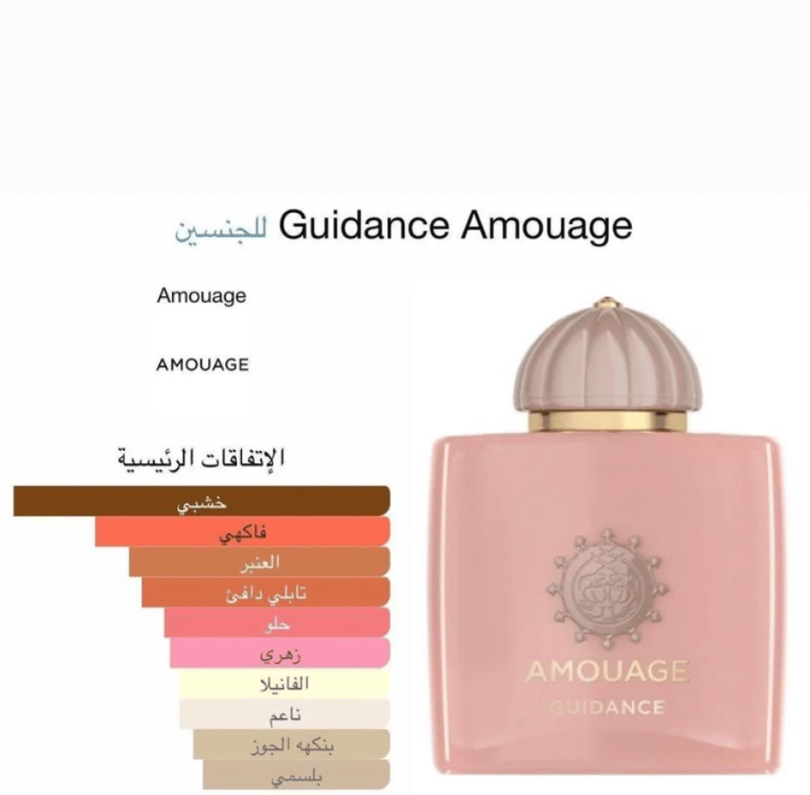 عطر امواج جايدانس او دي بارفيوم 100 مل