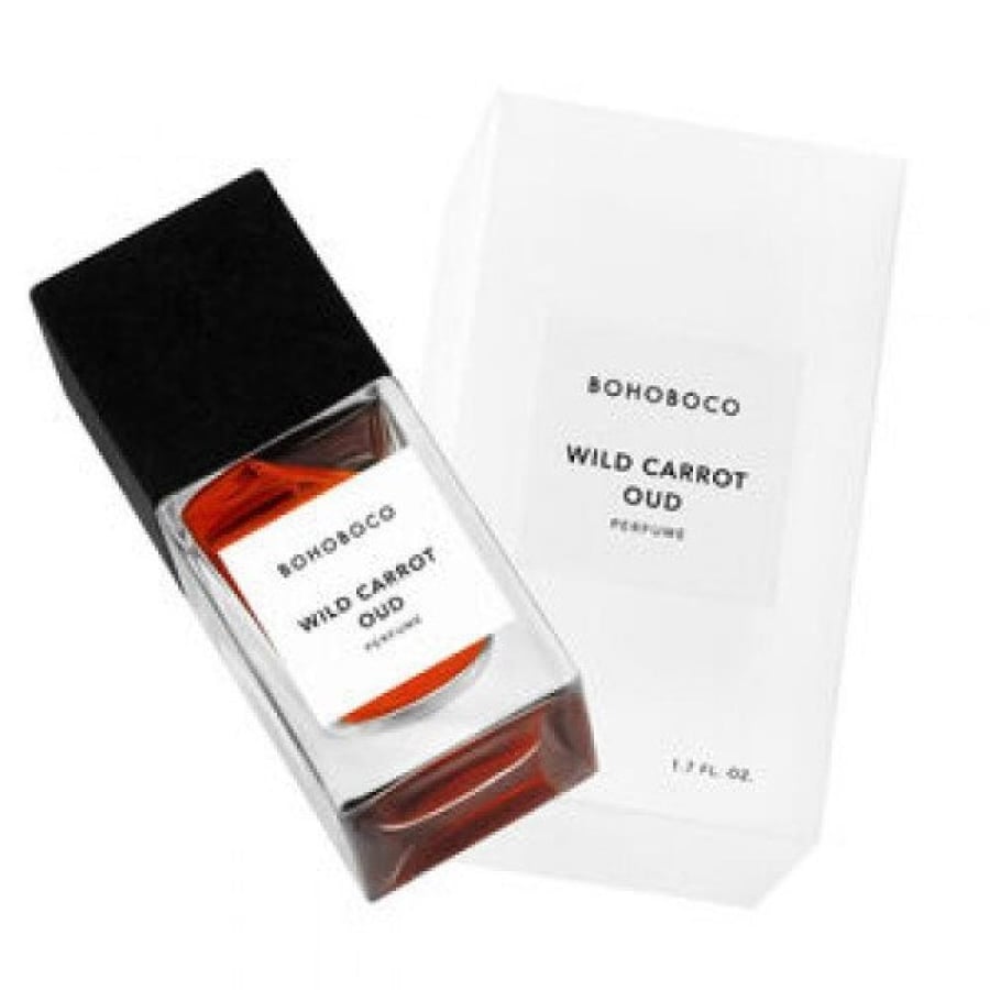 عطر وايلد كاروت عود من بوهوبوكو بارفيوم 50مل