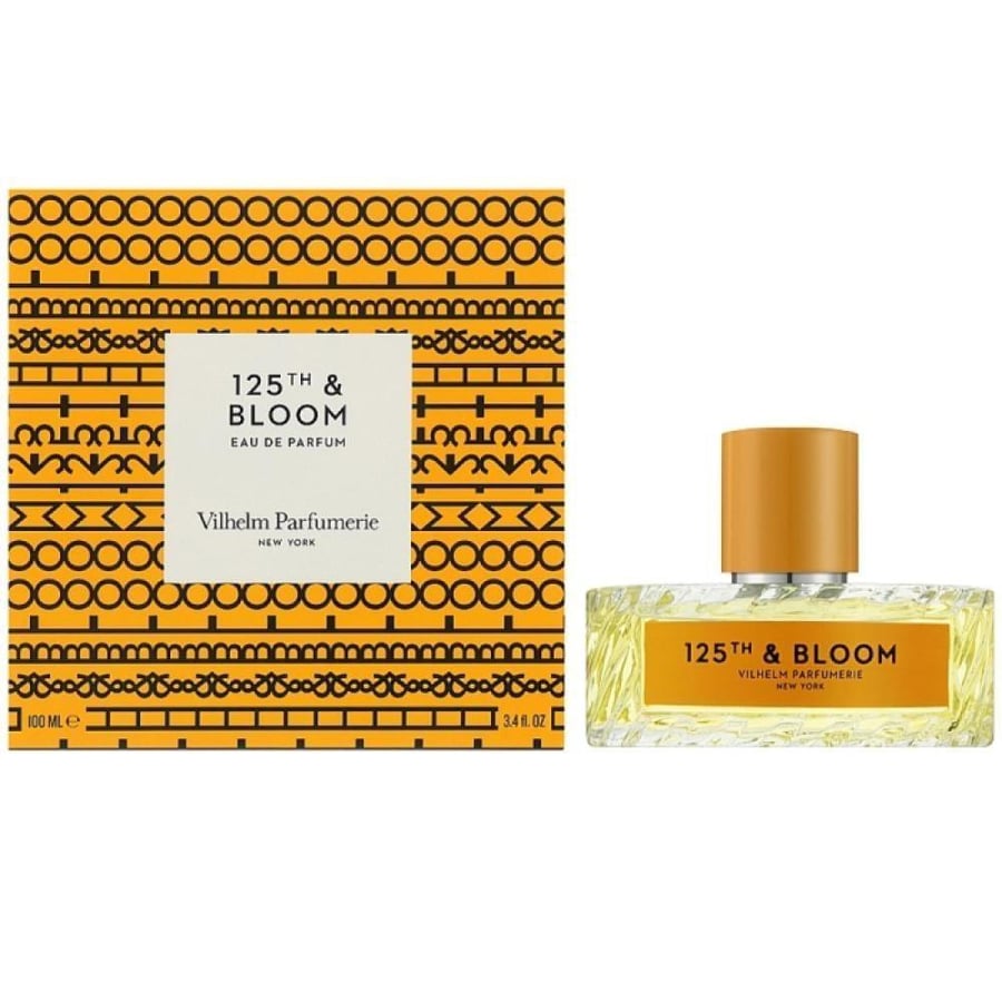 عطر 125th اند بلووم من فيلهلم او دو بارفيوم 100مل