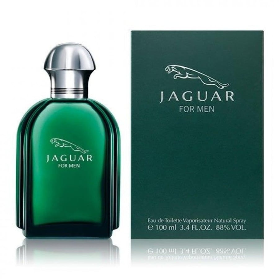 عطر جاكوار فور مان للرجال - او دو تواليت - 100مل