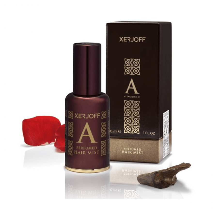 عطر الشعر الكساندريا 2 من زيرجوف كازاموراتي 30 مل