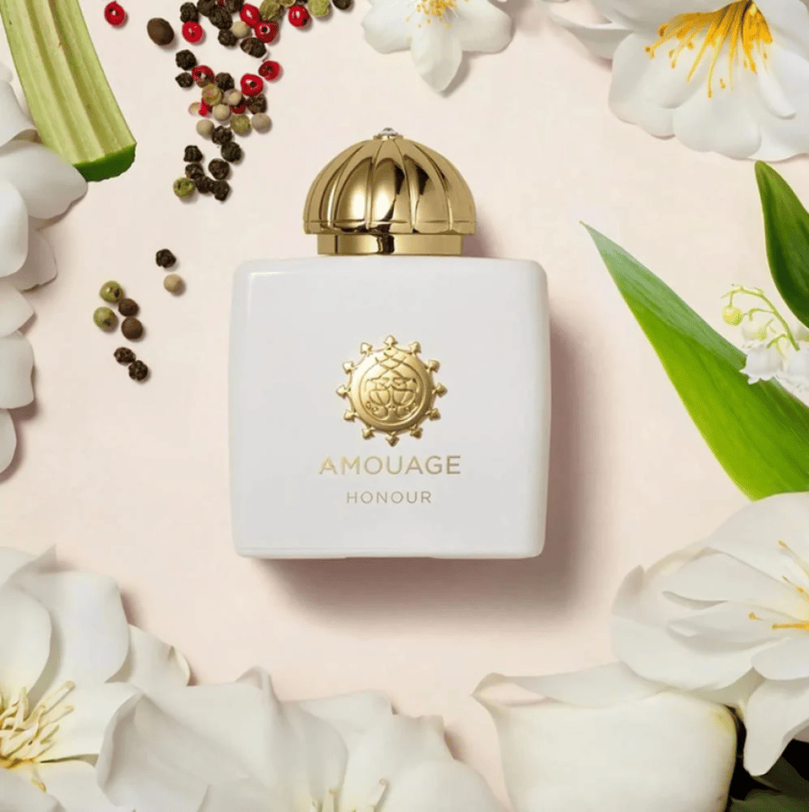 عطر امواج اونور النسائي 100 مل Honour Woman Amouage