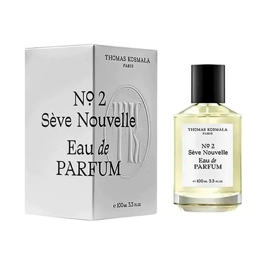 عطر نمبر Nº2 سيف نوفيل من توماس كوسمالا ادو بارفيوم 100 مل