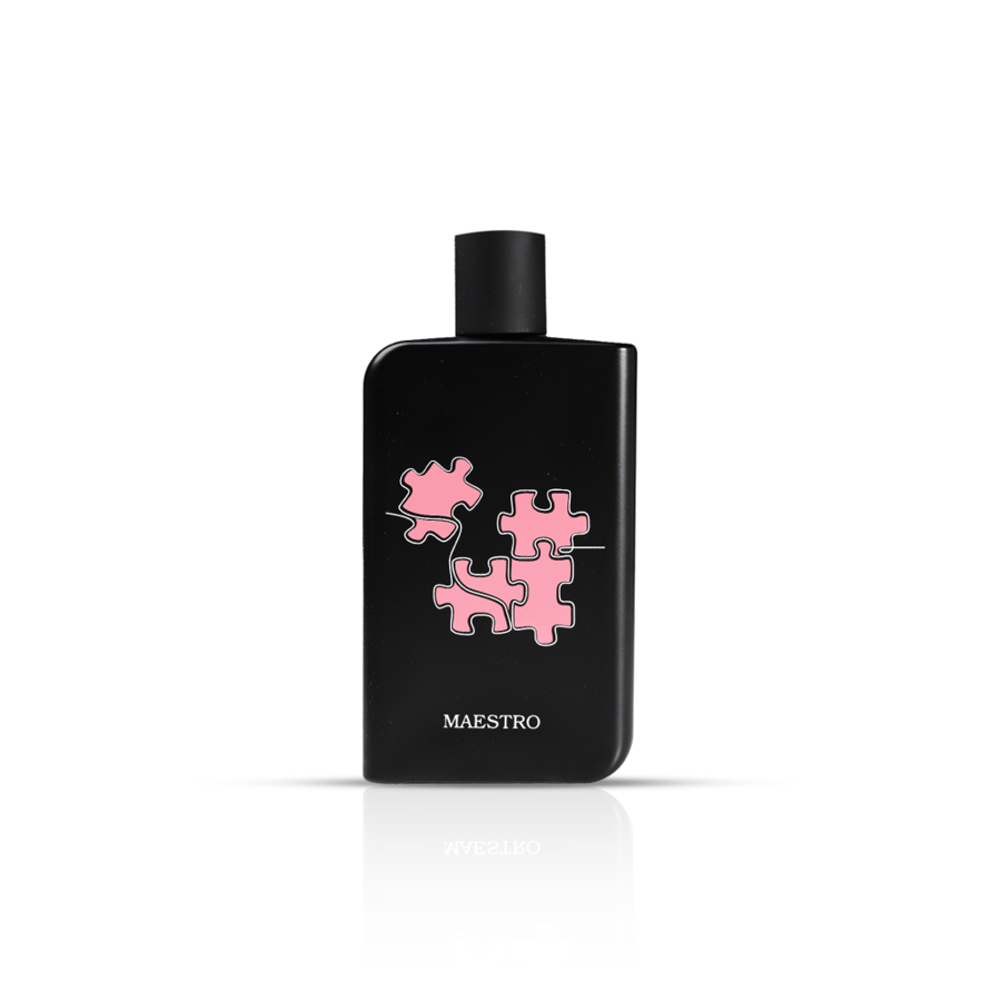 عطر مايسترو من صمام او دو بارفيوم 100مل
