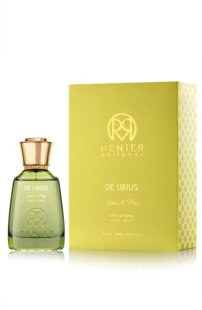 عطر دي ليريوس من رينير او دي بارفيوم 50 مل