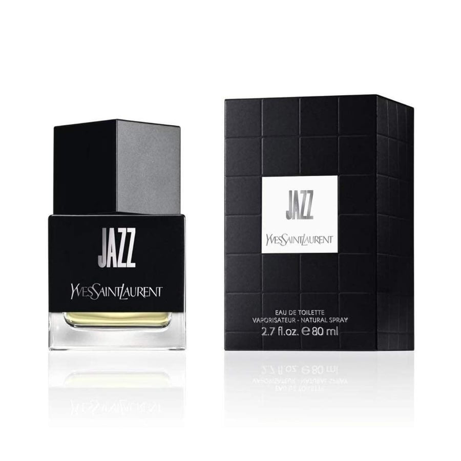 عطر جاز من ايف سان لوران او دي تواليت 80مل