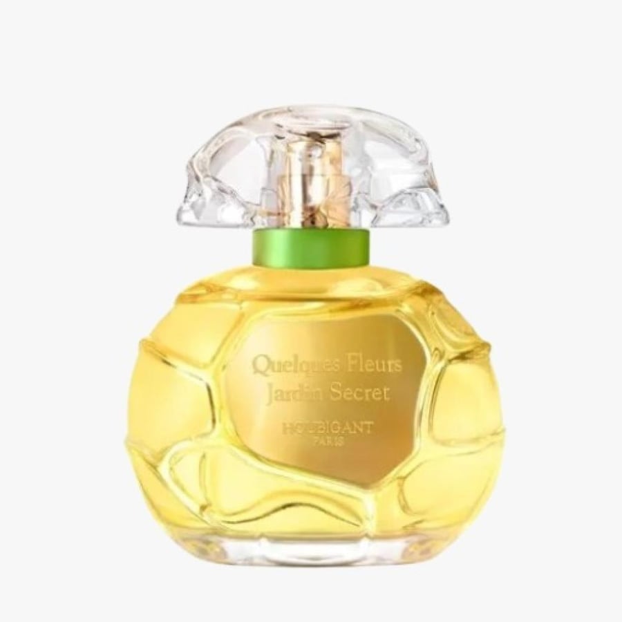عطر كويلك فلور جاردين سيكريت أو دو بارفان 100 مل