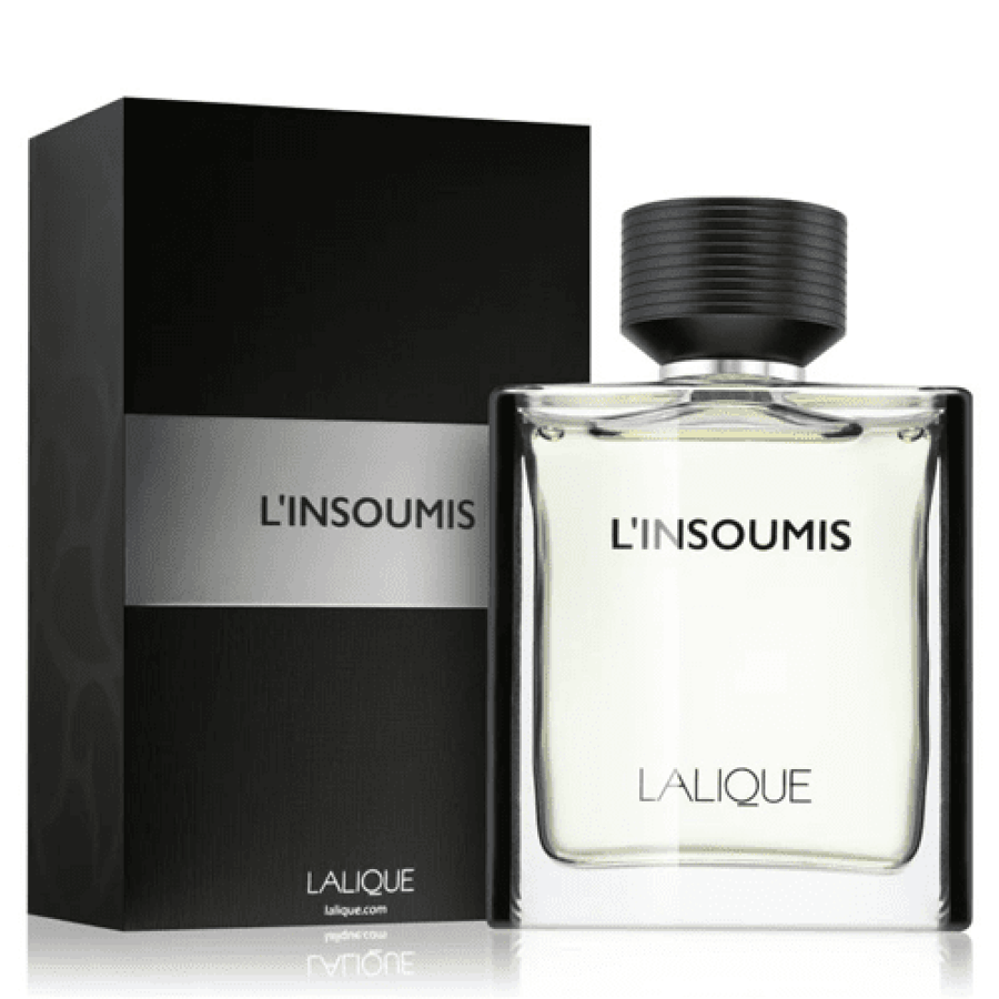 عطر لينسومي من لاليك للرجال - او دي تواليت 100مل