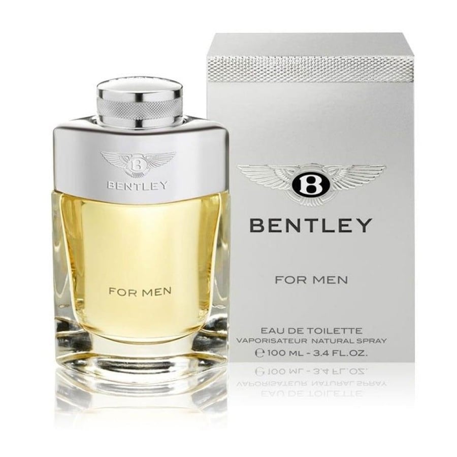 عطر فور مِن للرجال من بنتلي - او دو تواليت - 100مل