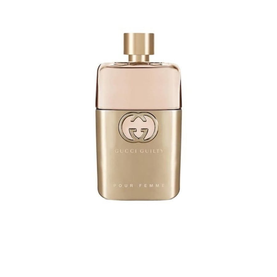عطر قوتشي غليتي بور فيم الابيض او دو بارفيوم 50مل