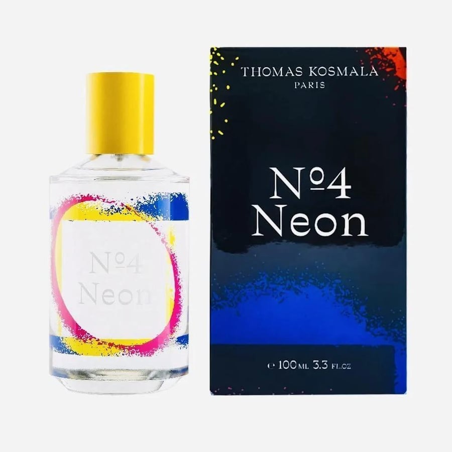 عطر نمبر Nº4ابريل نيون من توماس كوسمالا او دو بارفيوم100مل